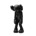 KAWS Small Lie Black