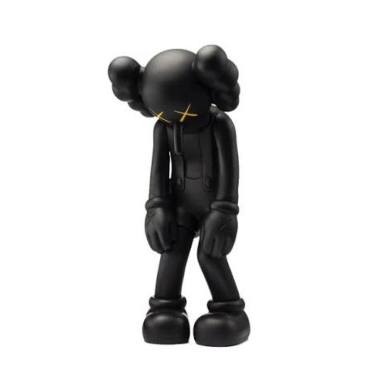 KAWS Small Lie Black