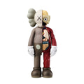 KAWS Flayed Companion Brown