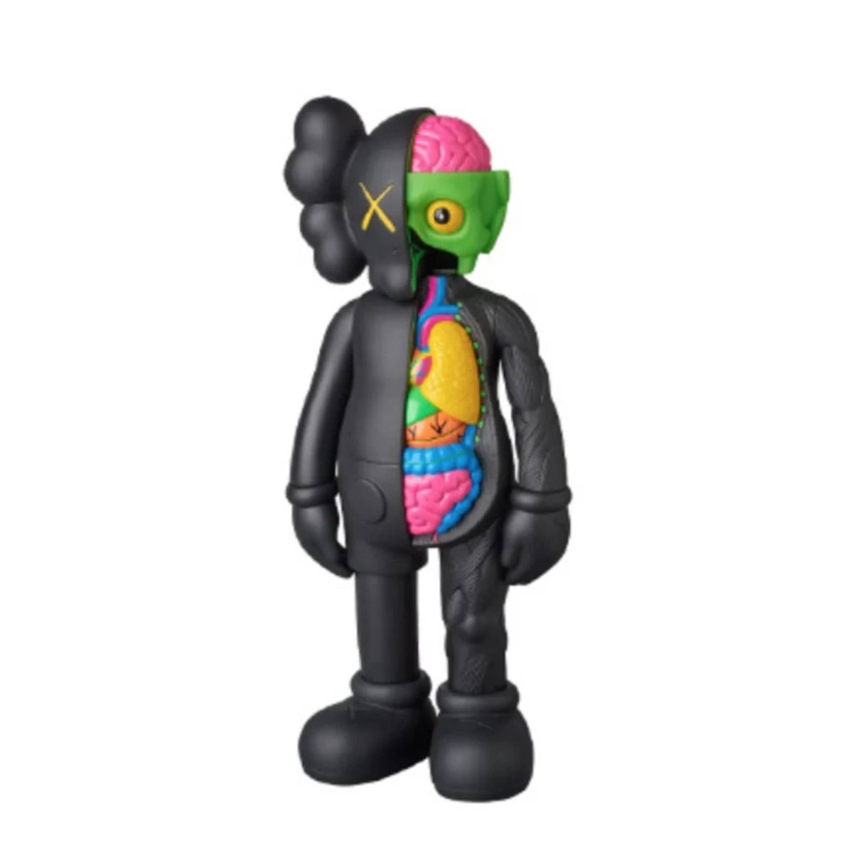 KAWS Companion Open Edition Black